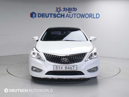Hyundai Grandeur HG240 Modern — пробег 131 506 км — фото 3 из 5