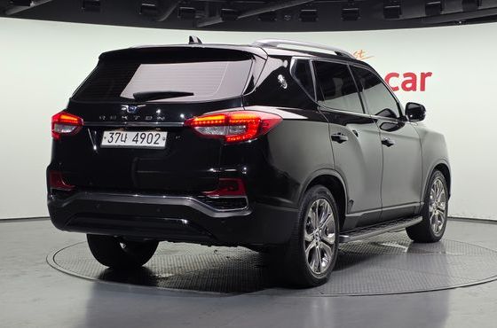 Ssangyong Rexton Diesel 2.2 4WD Eurasia Edition — пробег 172 332 км — фото 2 из 5