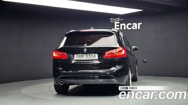 BMW 2-Series из Кореи Encar
