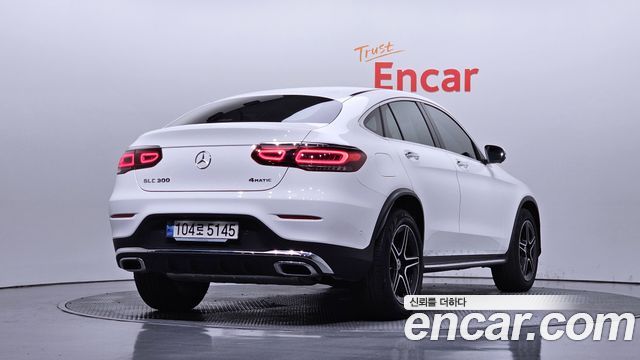Mercedes-Benz GLC-Class из Кореи Encar