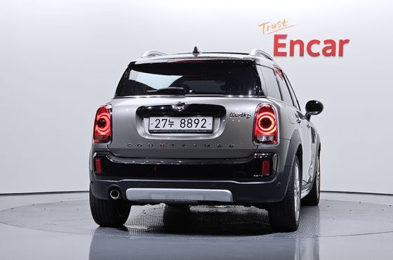 Mini Countryman ALL4 HIGH 2nd — пробег 81 017 км — фото 4 из 5