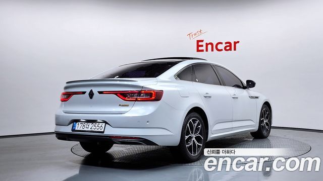 Renault (Samsung) SM6 из Кореи Encar