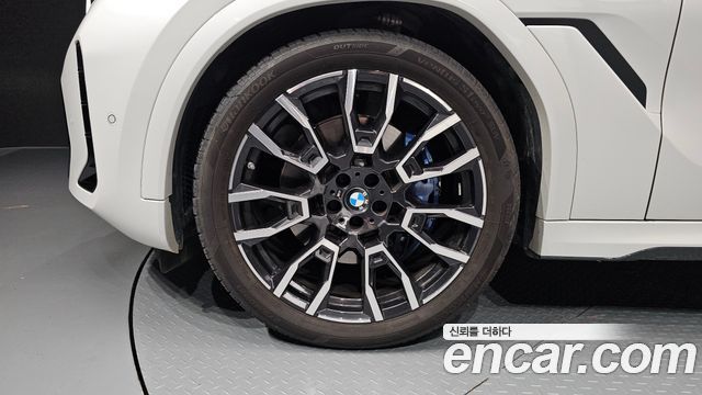 BMW X6 из Кореи Encar