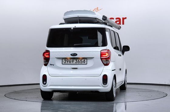 Kia RAY Van DLX — пробег 96 496 км — фото 4 из 5