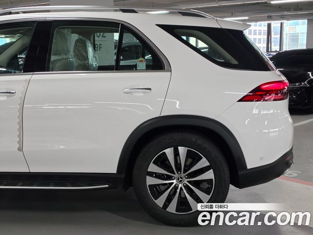Mercedes-Benz GLE-Class из Кореи Encar