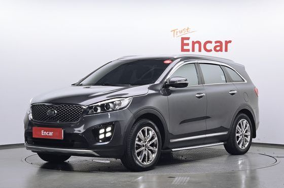 Kia Sorento Diesel 2.2 4WD Noblesse — пробег 176 112 км — фото 1 из 5