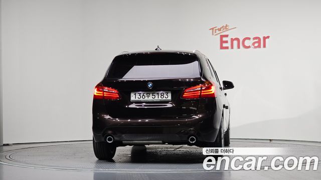 BMW 2-Series из Кореи Encar