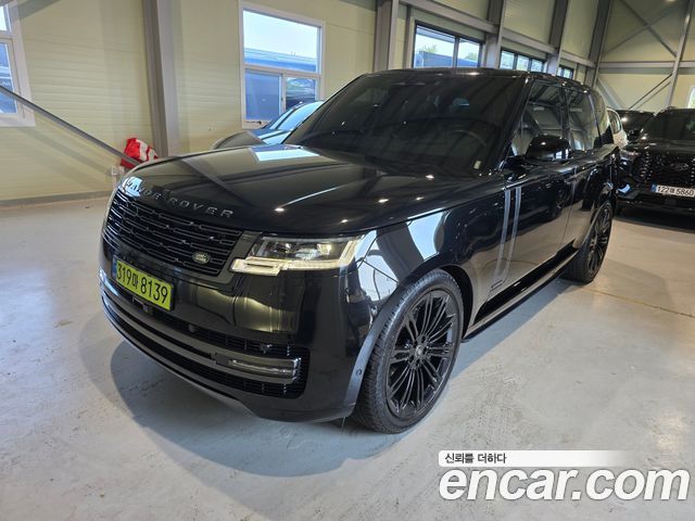 Land Rover Range Rover P530 Autobiography — пробег 86 км — фото 2 из 5