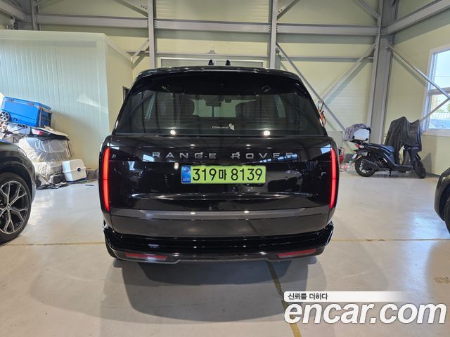 Land Rover Range Rover P530 Autobiography — пробег 86 км — фото 3 из 5