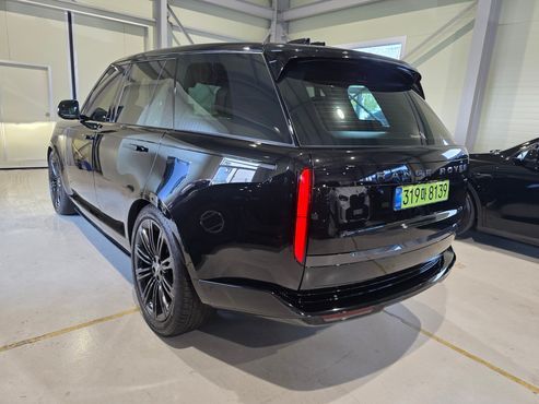 Land Rover Range Rover P530 Autobiography — пробег 86 км — фото 4 из 5