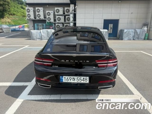 Genesis G80 Gasoline 2.5 Turbo AWD — пробег 88 854 км — фото 2 из 5