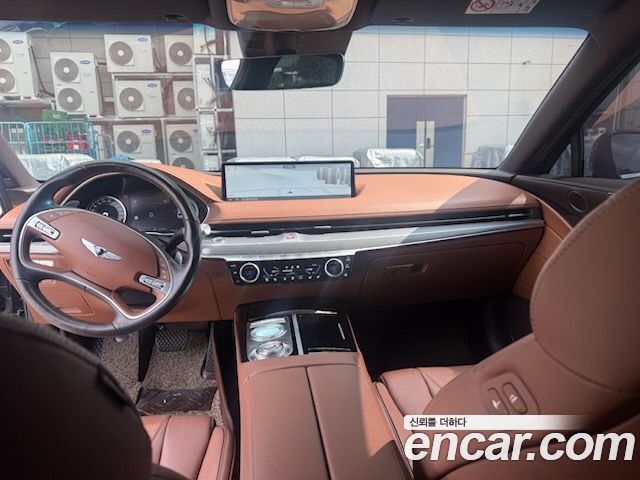 Genesis G80 Gasoline 2.5 Turbo AWD — пробег 88 854 км — фото 4 из 5