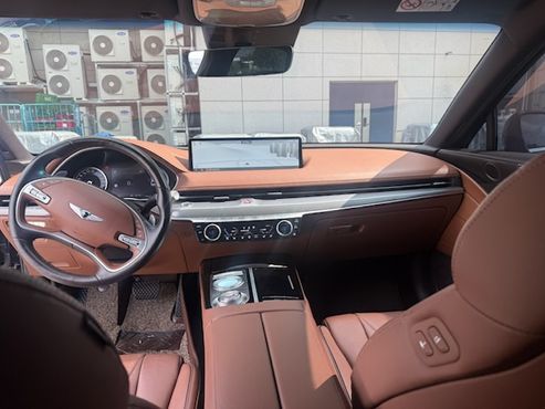Genesis G80 Gasoline 2.5 Turbo AWD — пробег 88 854 км — фото 4 из 5