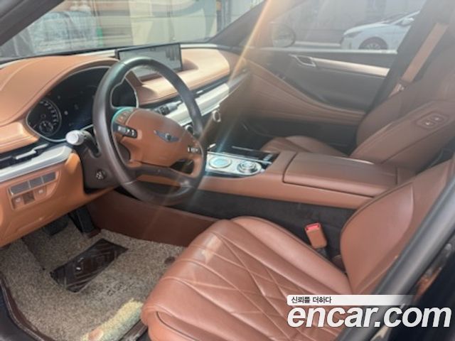 Genesis G80 Gasoline 2.5 Turbo AWD — пробег 88 854 км — фото 5 из 5