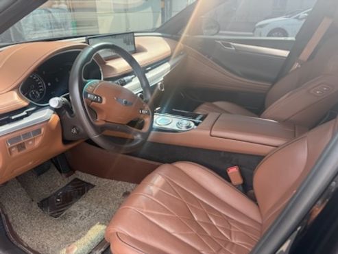 Genesis G80 Gasoline 2.5 Turbo AWD — пробег 88 854 км — фото 5 из 5