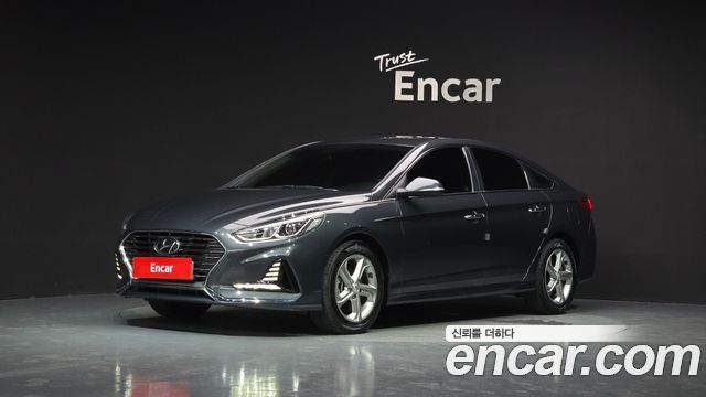 Hyundai Sonata 2.0 Modern — пробег 78 731 км — фото 1 из 5