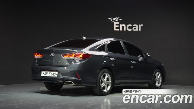 Hyundai Sonata 2.0 Modern — пробег 78 731 км — фото 2 из 5
