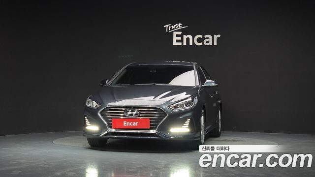 Hyundai Sonata 2.0 Modern — пробег 78 731 км — фото 3 из 5
