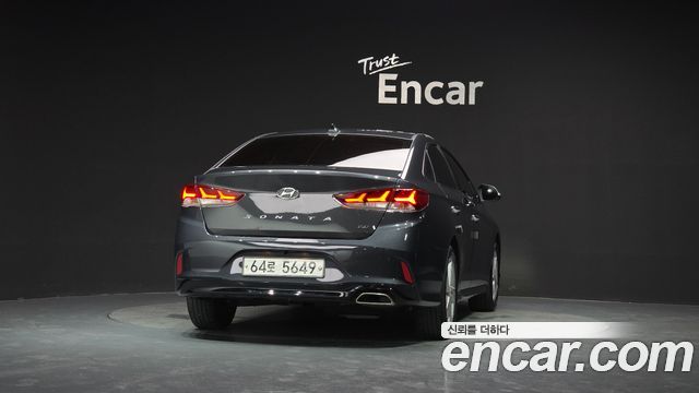 Hyundai Sonata 2.0 Modern — пробег 78 731 км — фото 4 из 5