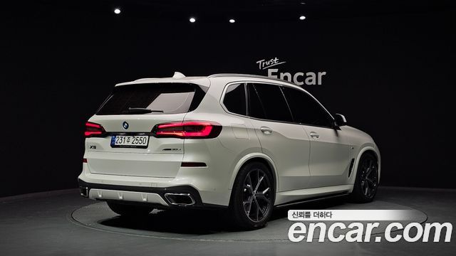 BMW X5 из Кореи Encar