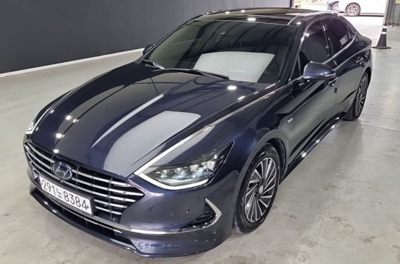 Hyundai Sonata Inspiration — пробег 152 335 км — фото 1 из 5