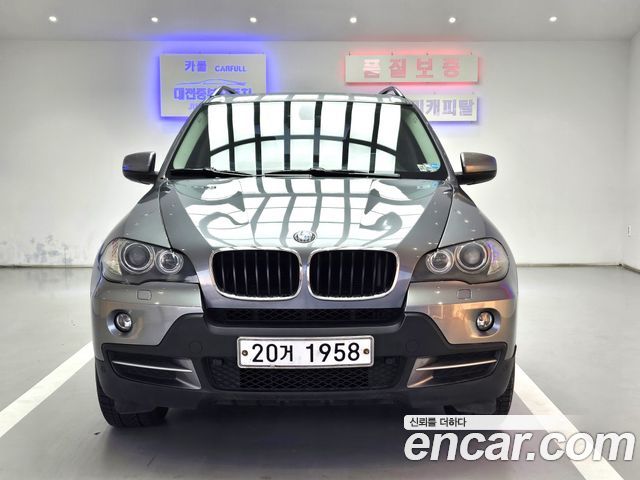 BMW X5 xDrive 30si — пробег 206 661 км — фото 2 из 5
