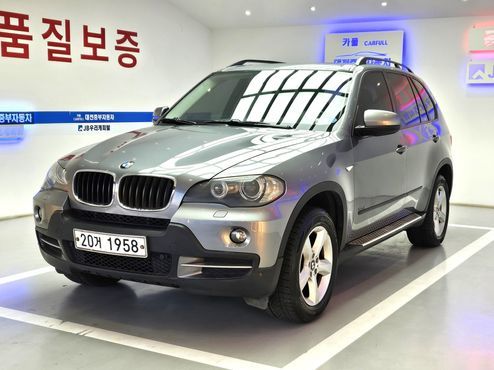 BMW X5 xDrive 30si — пробег 206 661 км — фото 3 из 5