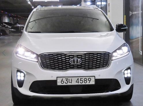 Kia Sorento Diesel 2.2 2WD Noblesse Special — пробег 131 857 км — фото 2 из 5