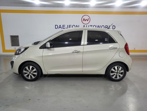 Kia morning Bi-fuel Smart Trendy — пробег 149 624 км — фото 2 из 5