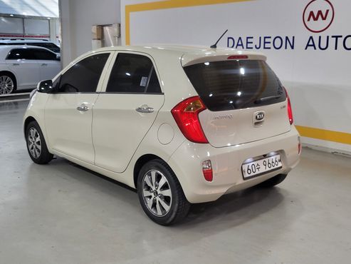 Kia morning Bi-fuel Smart Trendy — пробег 149 624 км — фото 3 из 5