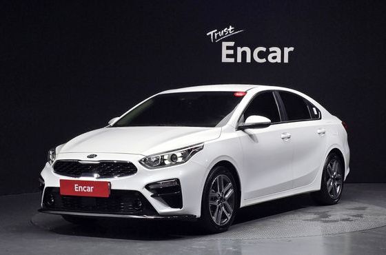 Kia K3 Luxury — пробег 70 500 км — фото 1 из 5