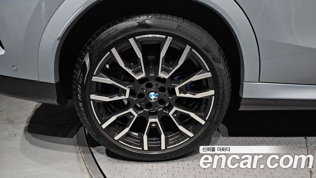 BMW X6 из Кореи Encar