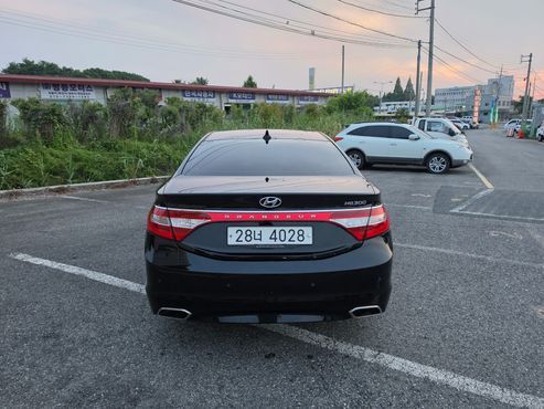 Hyundai Grandeur LPG HG300 Modern — пробег 208 593 км — фото 4 из 5