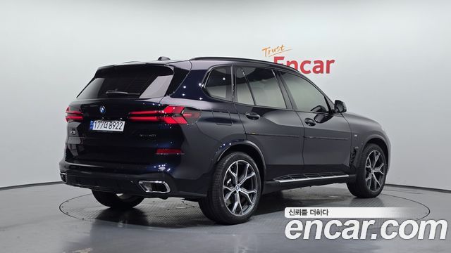 BMW X5 из Кореи Encar