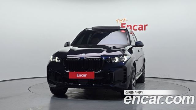 BMW X5 из Кореи Encar