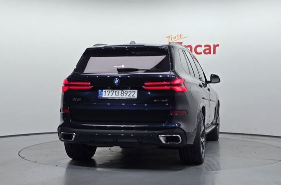 BMW X5 xDrive 40i M Sport — пробег 26 354 км — фото 4 из 5