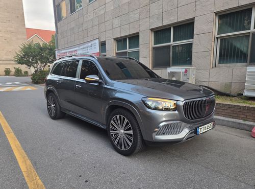 Mercedes-Benz GLS-Class GLS580 4MATIC — пробег 57 000 км — фото 5 из 5