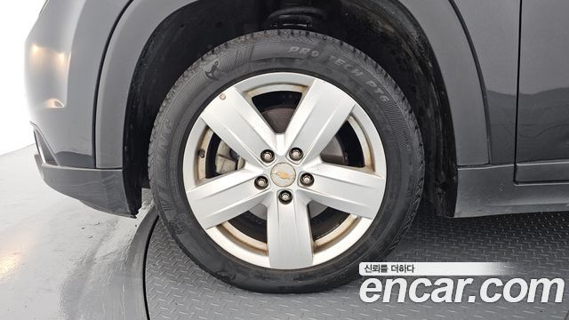 Chevrolet (Daewoo) Orlando из Кореи Encar