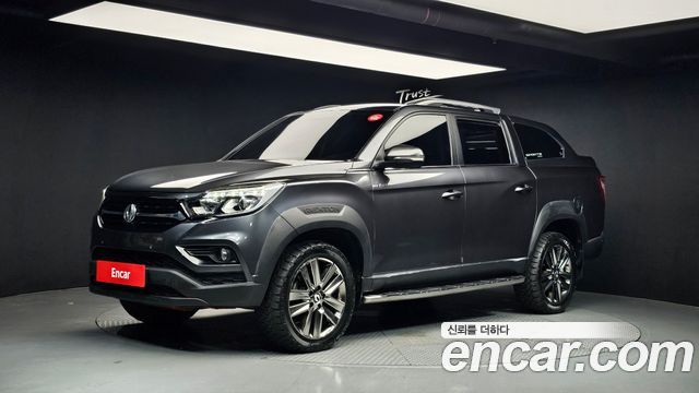 Ssangyong Rexton Diesel 2.2 4WD Noblesse — пробег 63 695 км — фото 1 из 5
