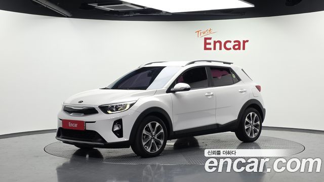 Kia Stonic Diesel 1.6 Trendy — пробег 185 262 км — фото 1 из 5
