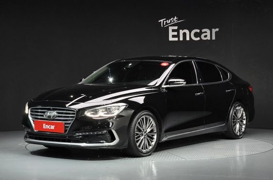 Hyundai Grandeur 3.0 Exclusive Special — пробег 189 250 км — фото 1 из 5
