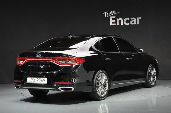 Hyundai Grandeur 3.0 Exclusive Special — пробег 189 250 км — фото 2 из 5