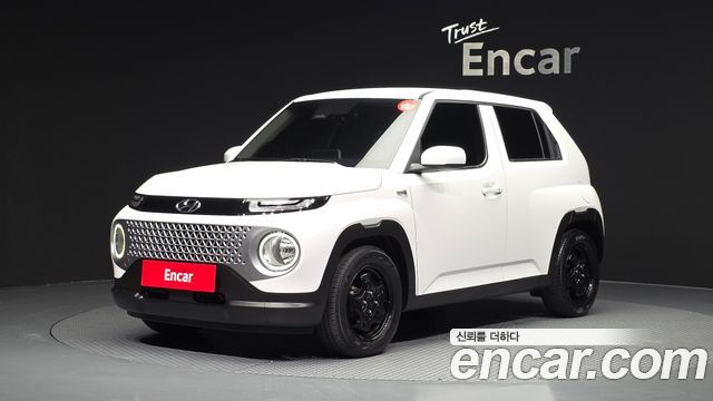 Hyundai Casper из Кореи Encar