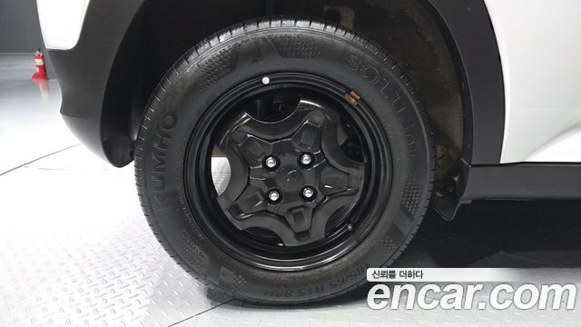 Hyundai Casper из Кореи Encar