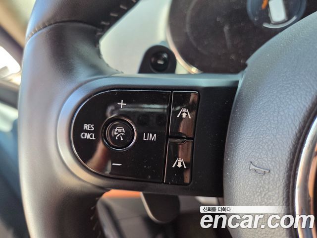 Mini Countryman из Кореи Encar