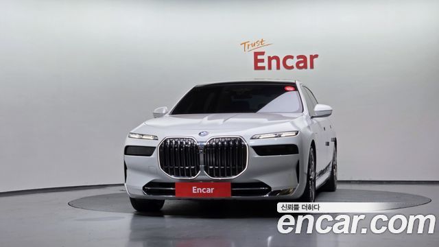 BMW 7-Series 750e xDrive Design Pure Excellence — пробег 51 144 км — фото 3 из 5