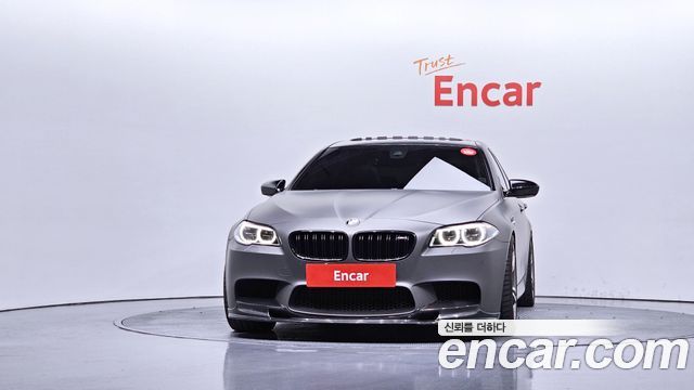 BMW M5 из Кореи Encar