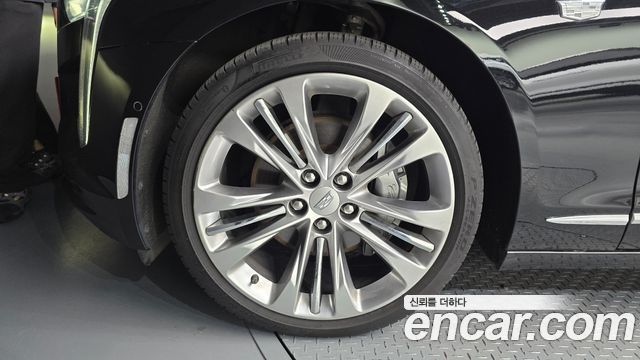 Cadillac CT6 3.6 Sport Plus AWD — пробег 127 803 км — фото 5 из 5
