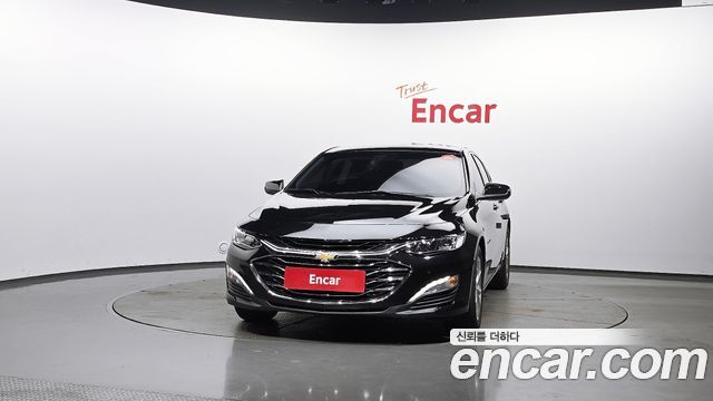 Chevrolet (Daewoo) Malibu из Кореи Encar