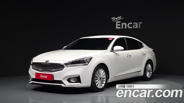 Kia K7 из Кореи Encar